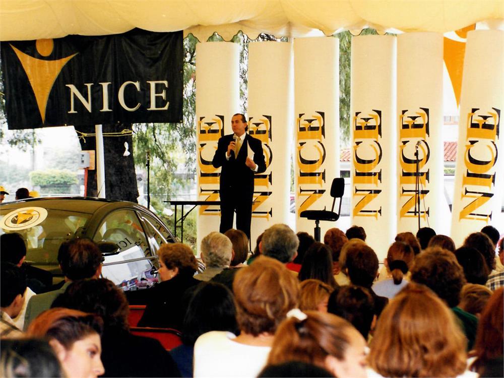 1º Aniversario Nice 1996