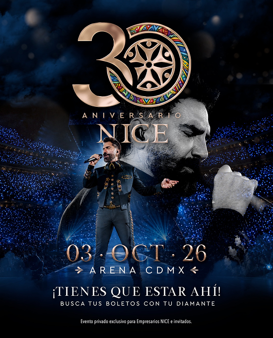 30 Aniversario Nice — Un Encuentro con El Potrillo